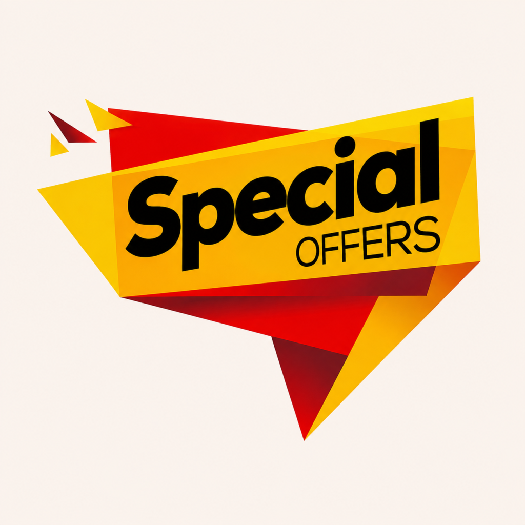 Special Offers Banner