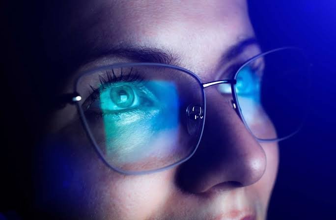 blu light glasses