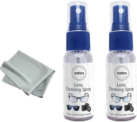 lens cleaner